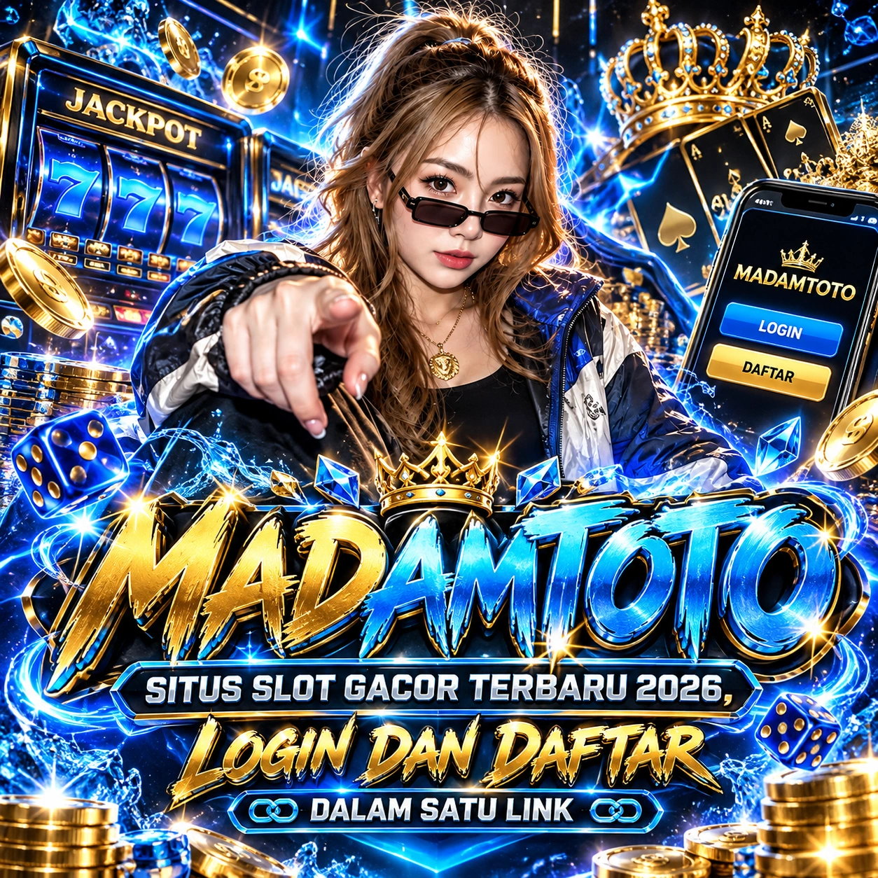 MADAMTOTO